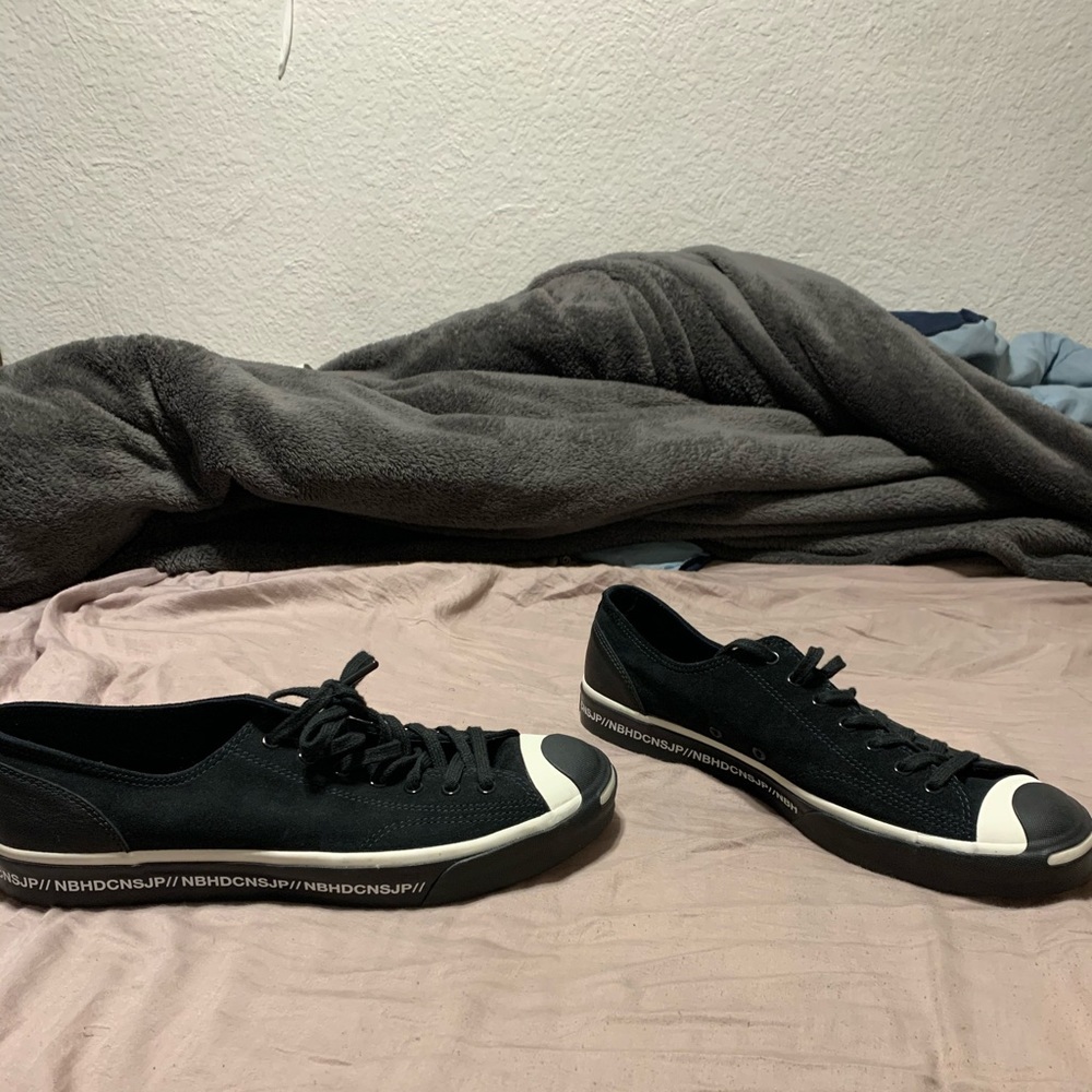 Converse x Neighborhood Jack Purcell LE